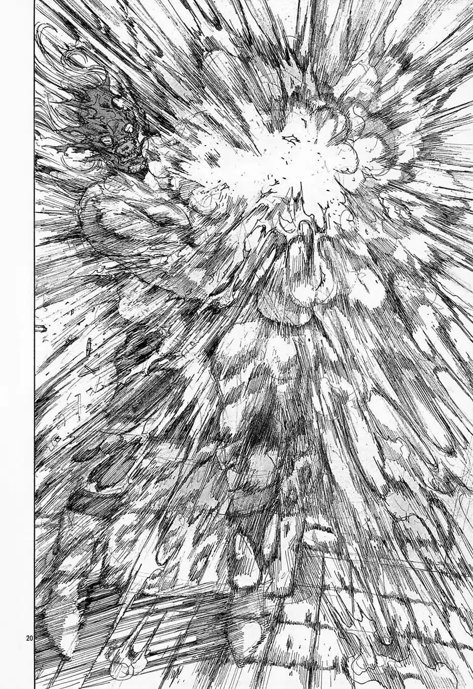 Read Dorohedoro BR Manga Online
