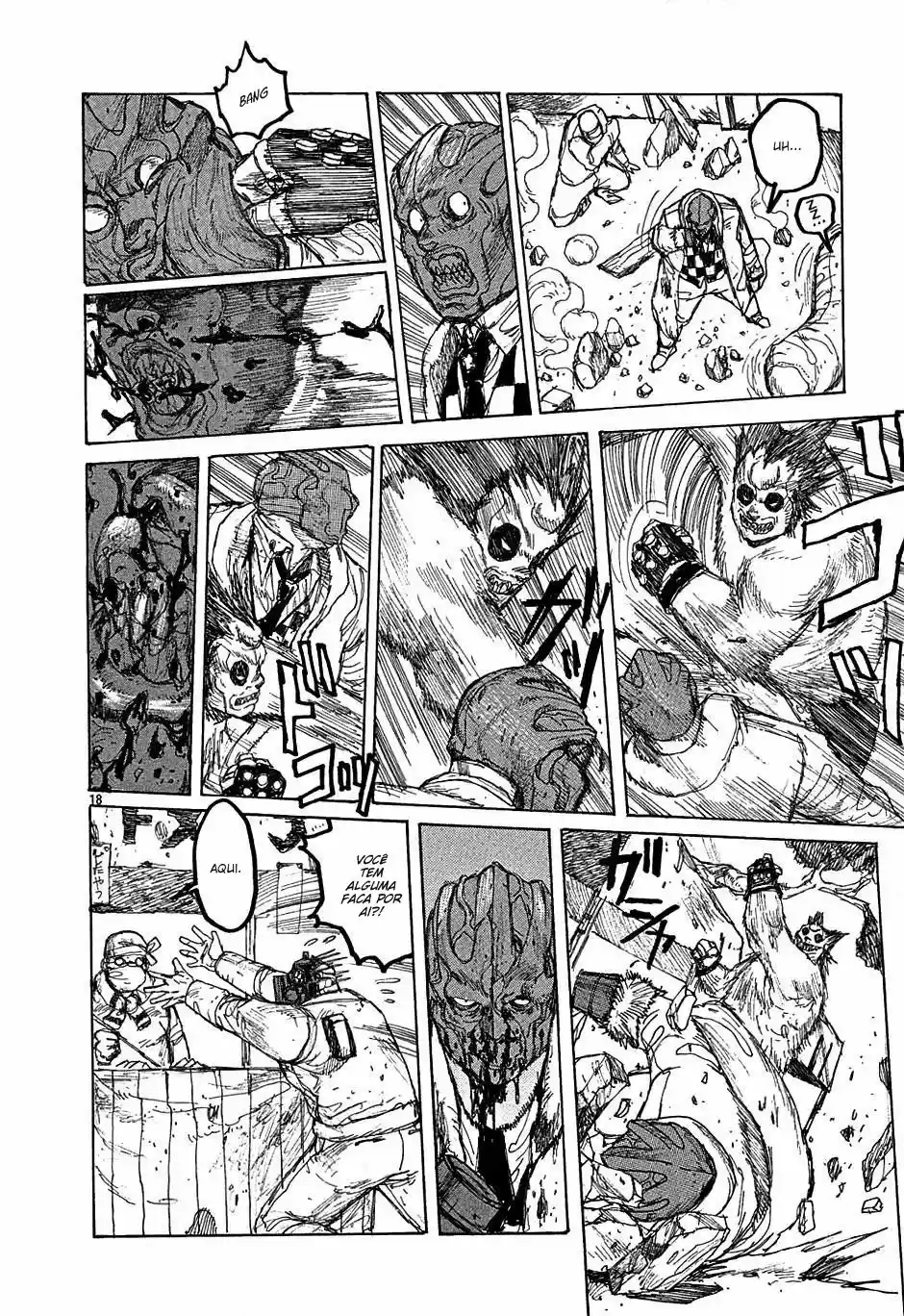 Read Dorohedoro BR Manga Online