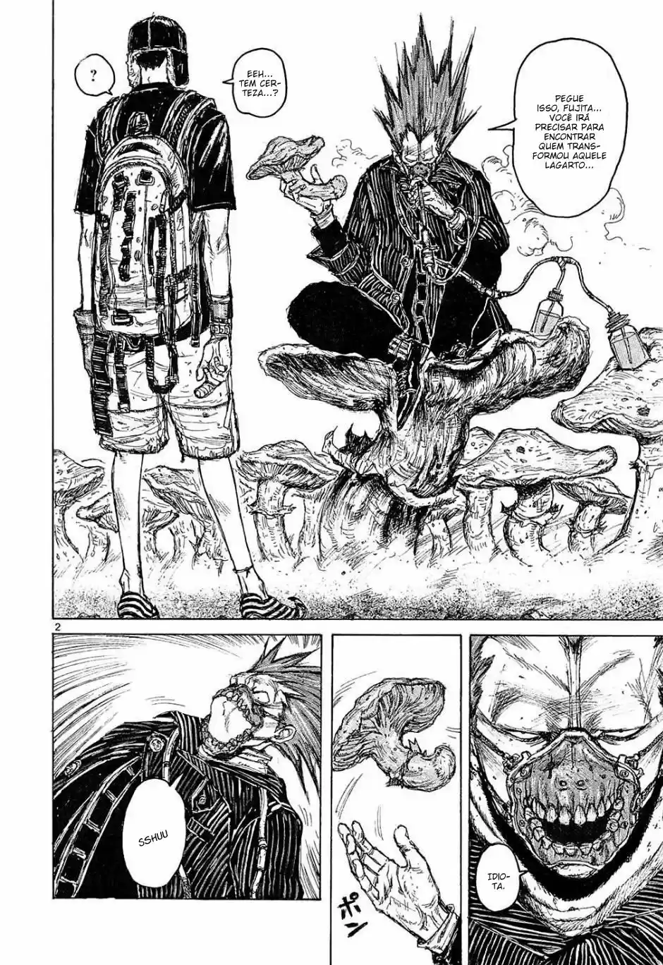 Read Dorohedoro BR Manga Online