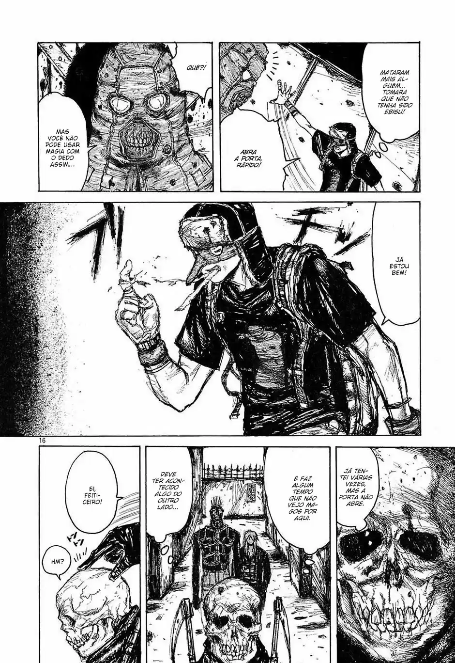 Read Dorohedoro BR Manga Online