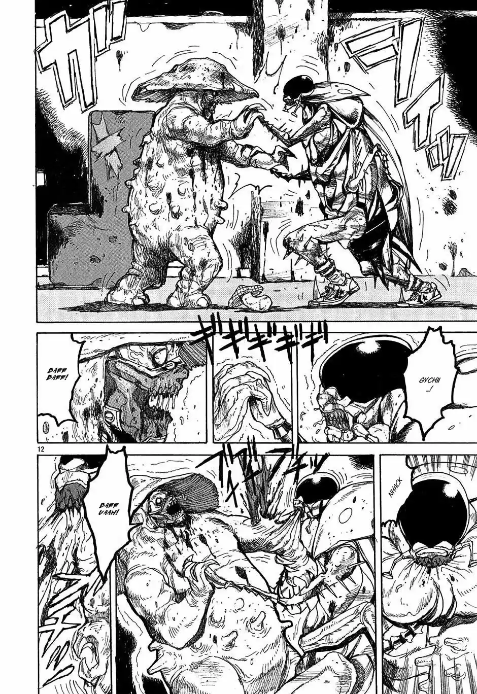 Read Dorohedoro BR Manga Online