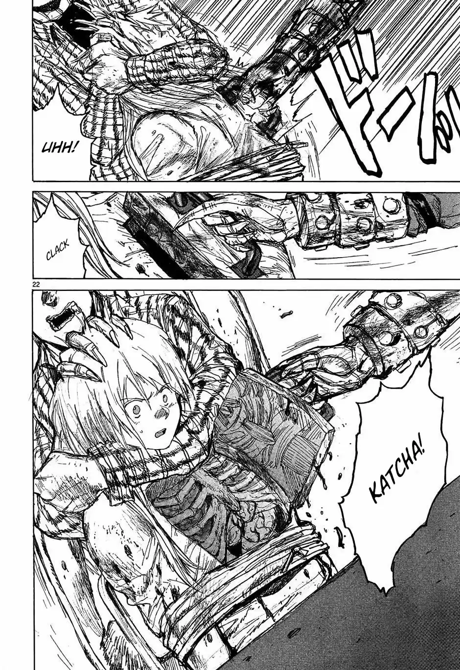 Read Dorohedoro BR Manga Online