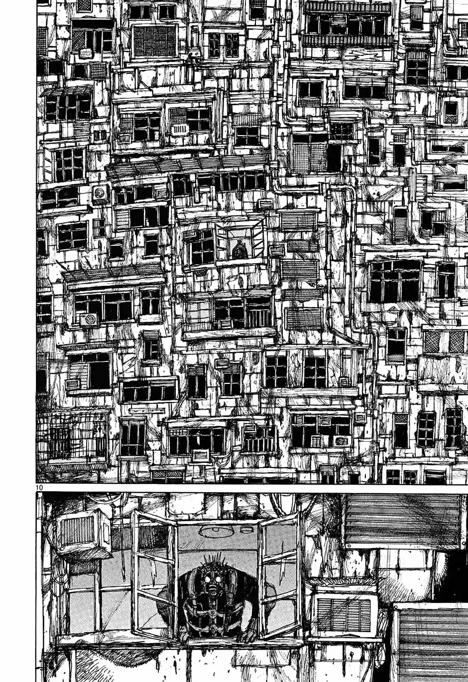 Read Dorohedoro BR Manga Online