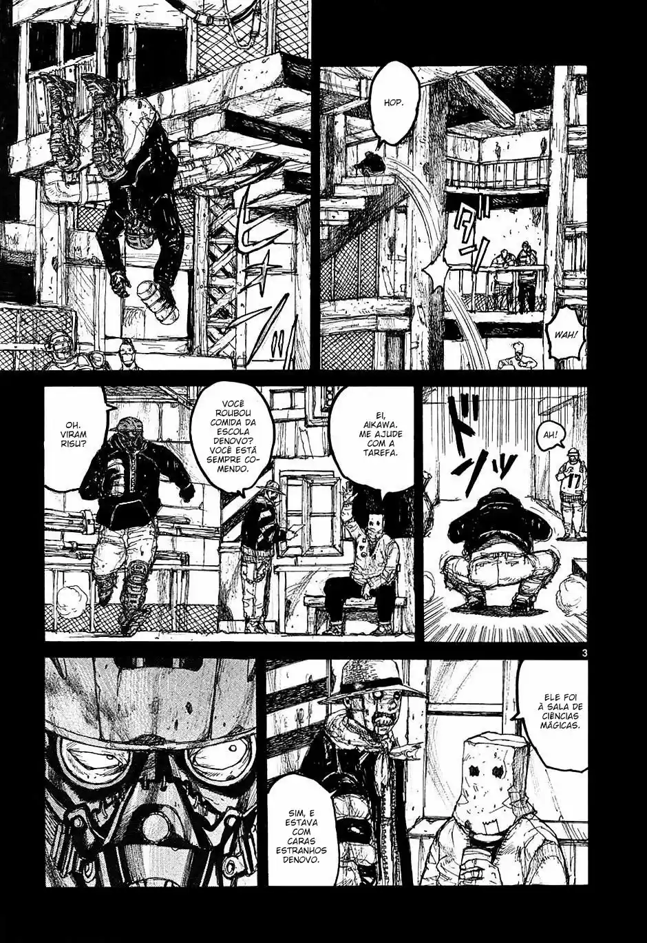 Read Dorohedoro BR Manga Online