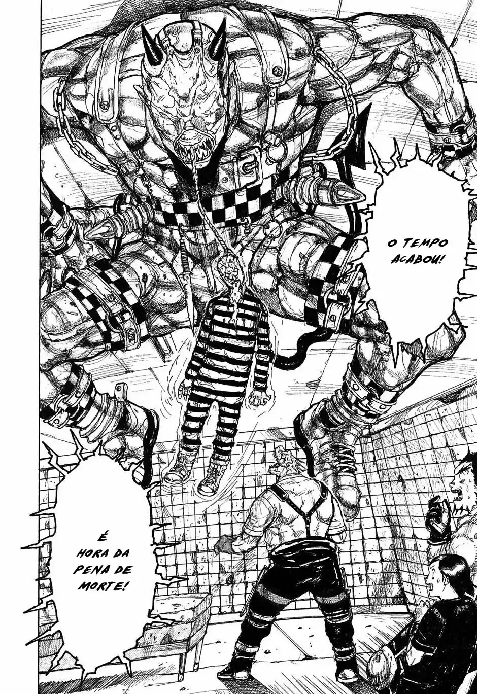 Read Dorohedoro BR Manga Online