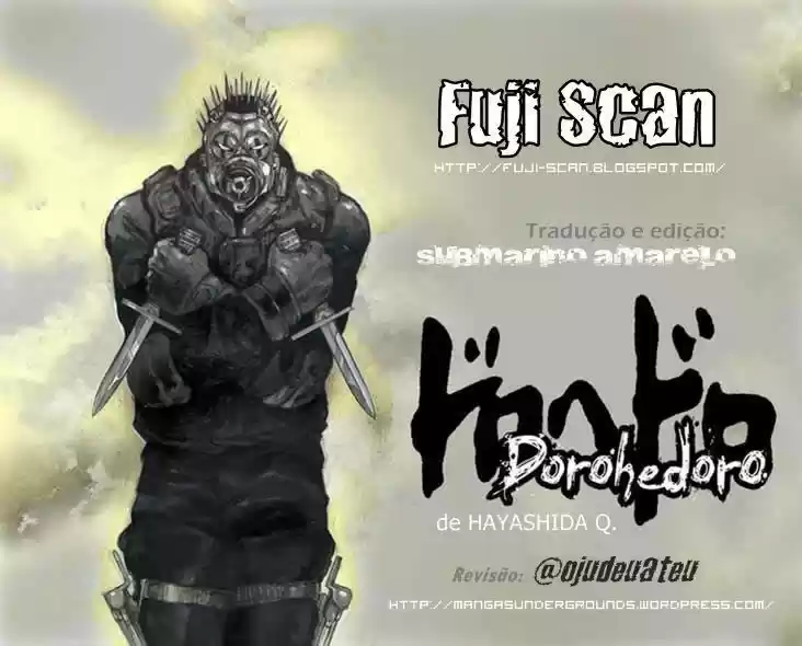 Read Dorohedoro BR Manga Online