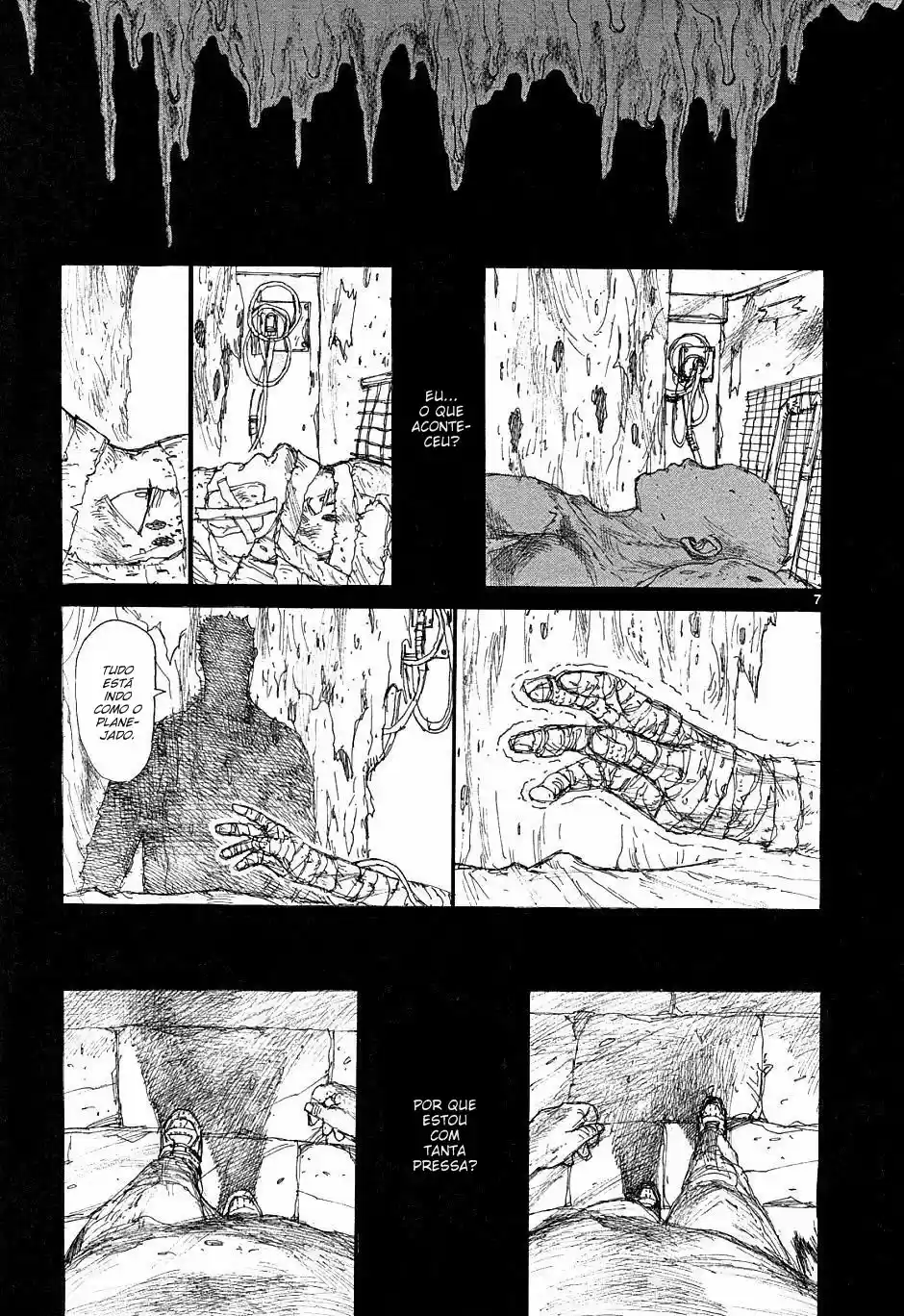 Read Dorohedoro BR Manga Online