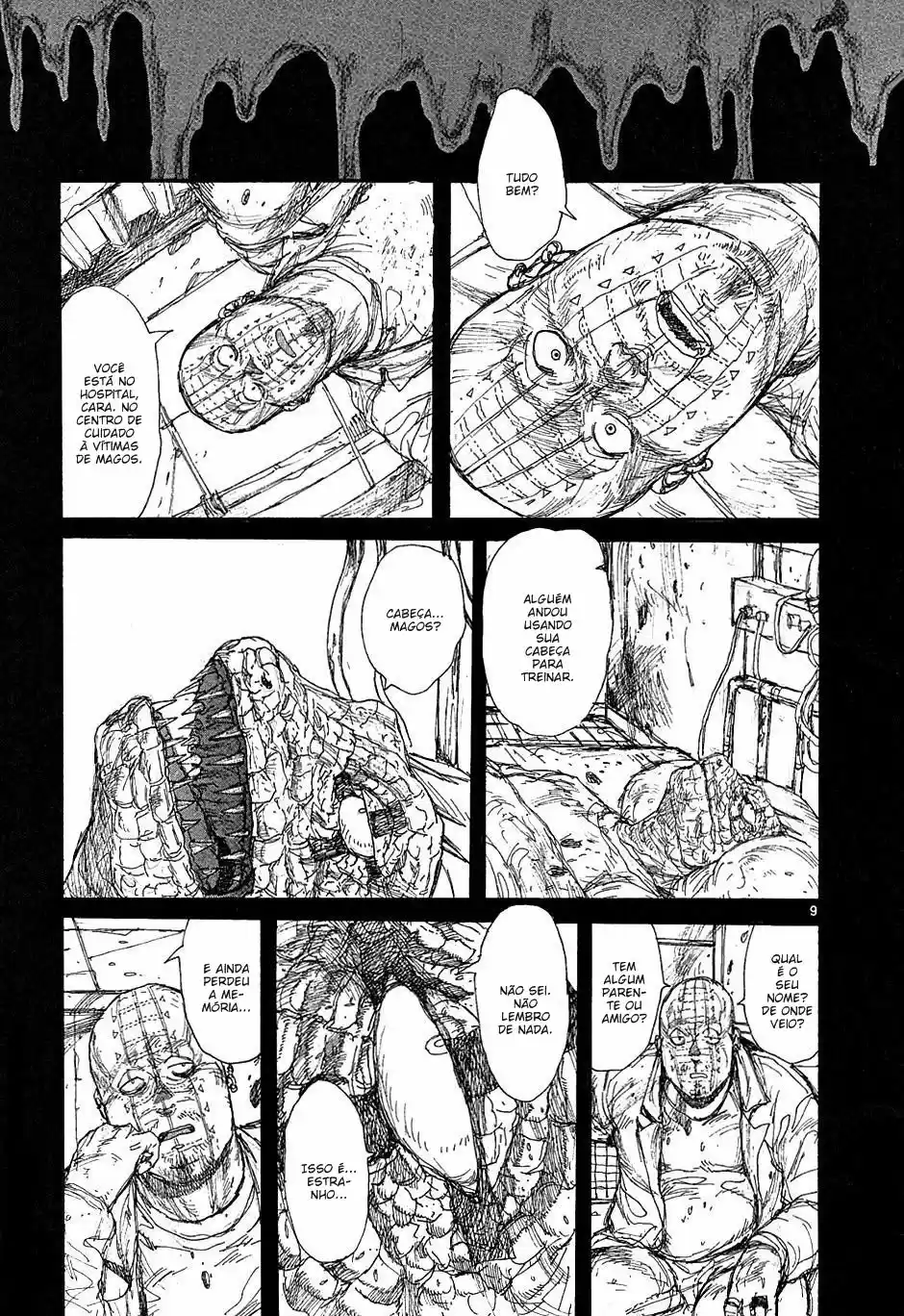Read Dorohedoro BR Manga Online