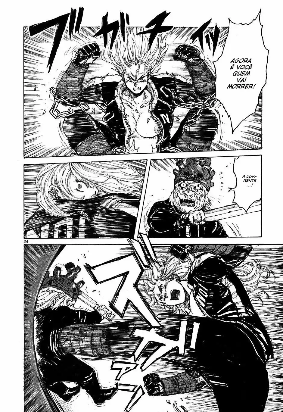 Read Dorohedoro BR Manga Online