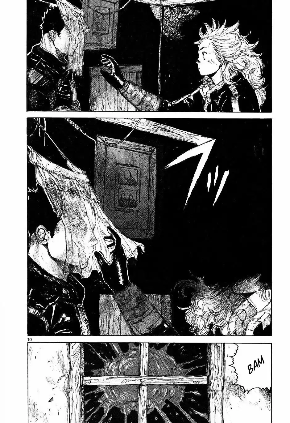 Read Dorohedoro BR Manga Online