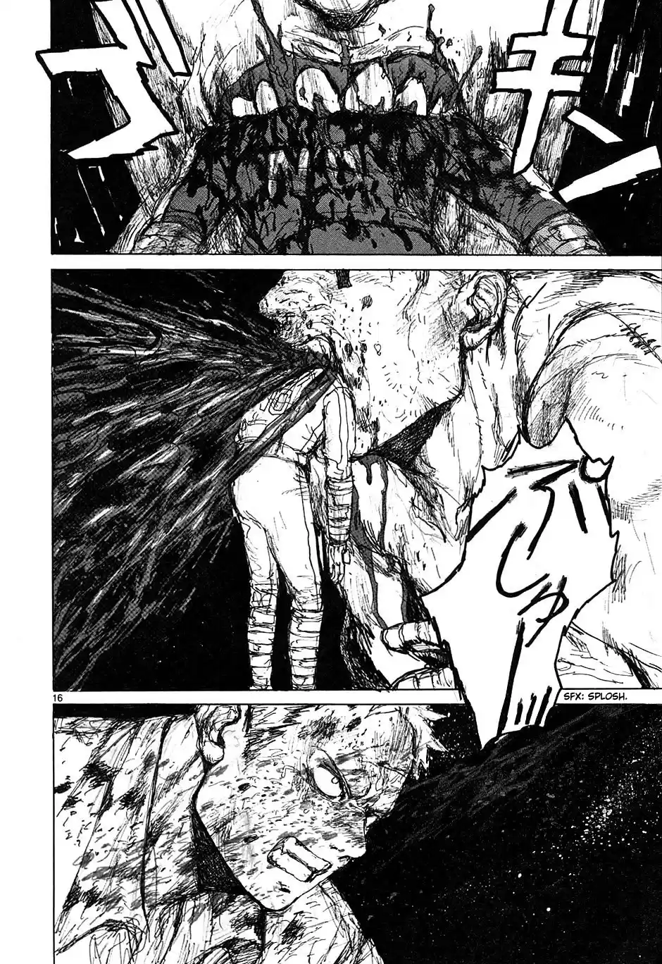 Read Dorohedoro BR Manga Online