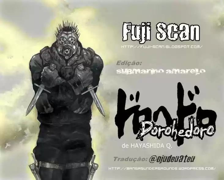 Read Dorohedoro BR Manga Online