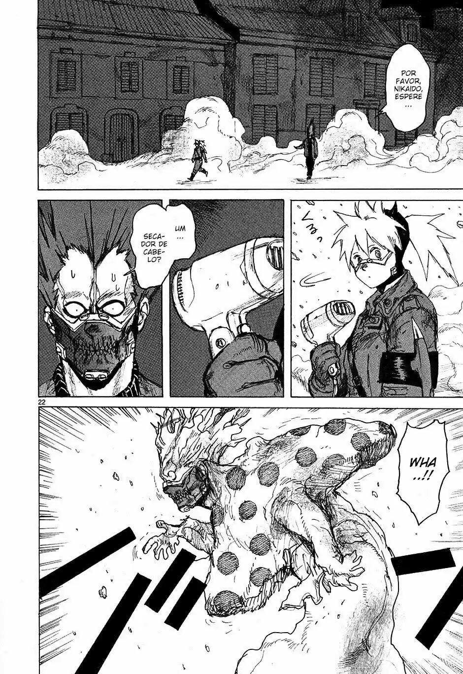 Read Dorohedoro BR Manga Online