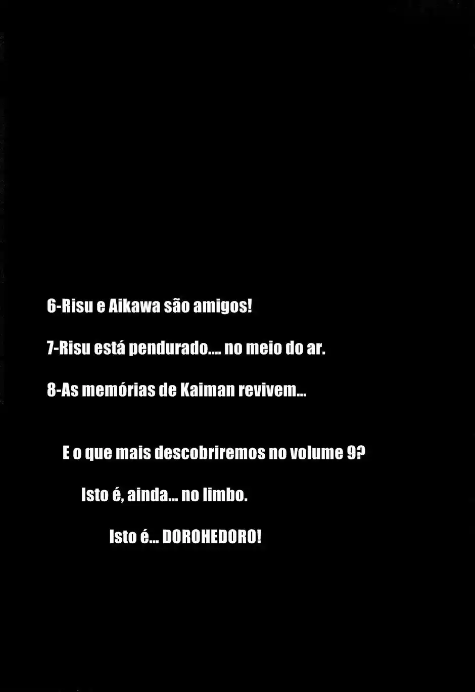 Read Dorohedoro BR Manga Online