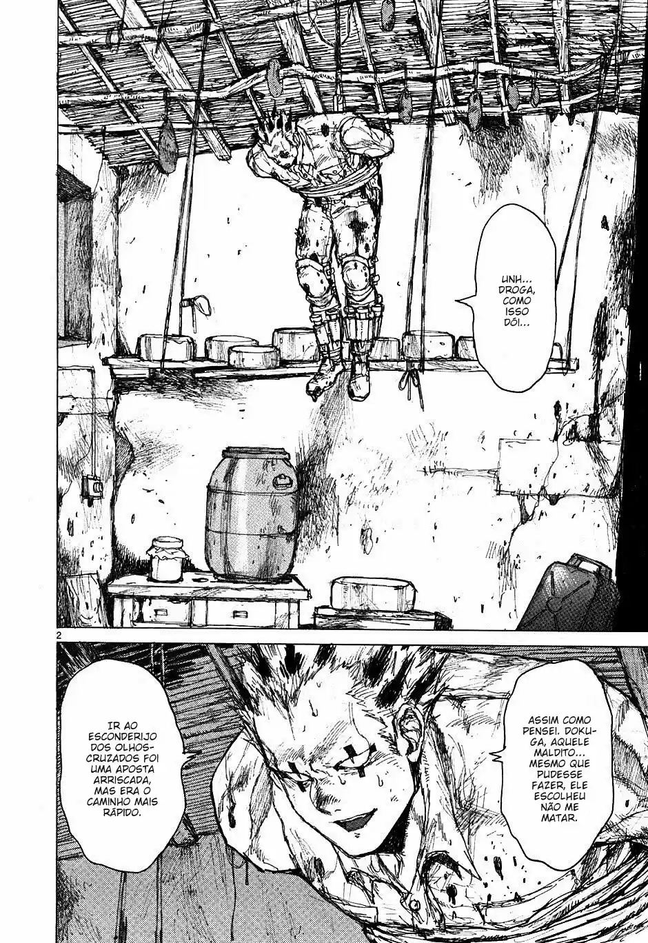 Read Dorohedoro BR Manga Online