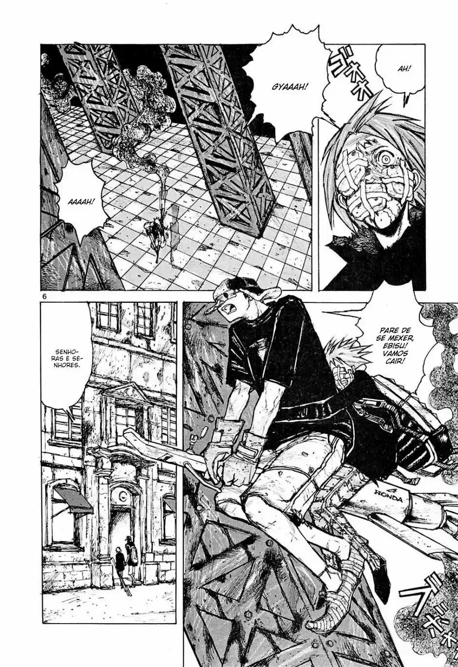 Read Dorohedoro BR Manga Online