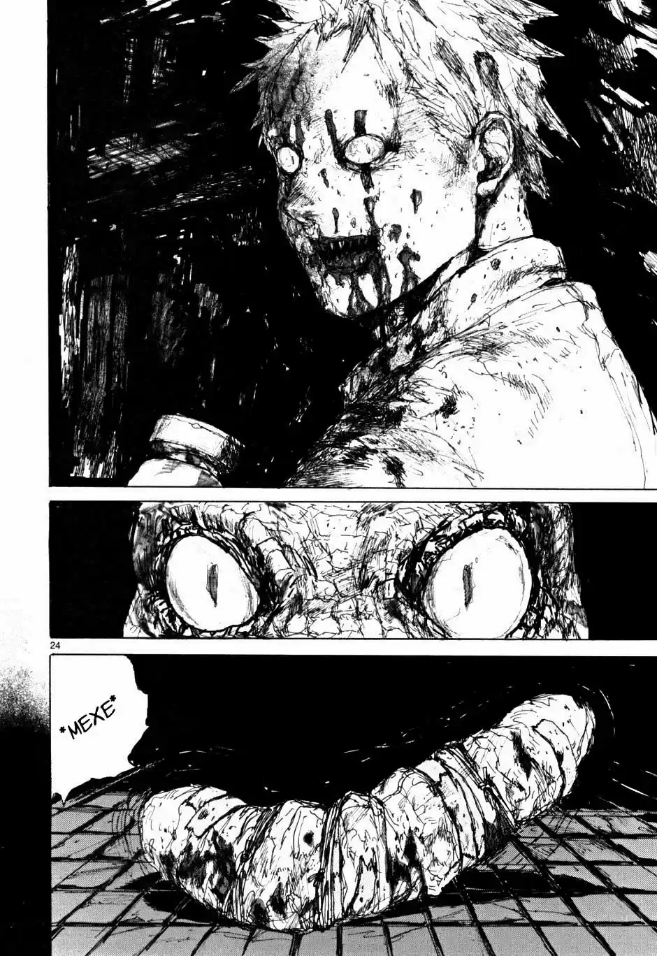 Read Dorohedoro BR Manga Online