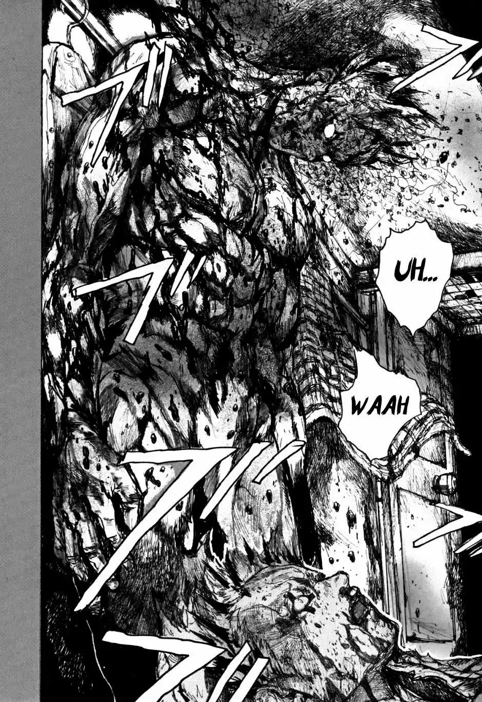 Read Dorohedoro BR Manga Online