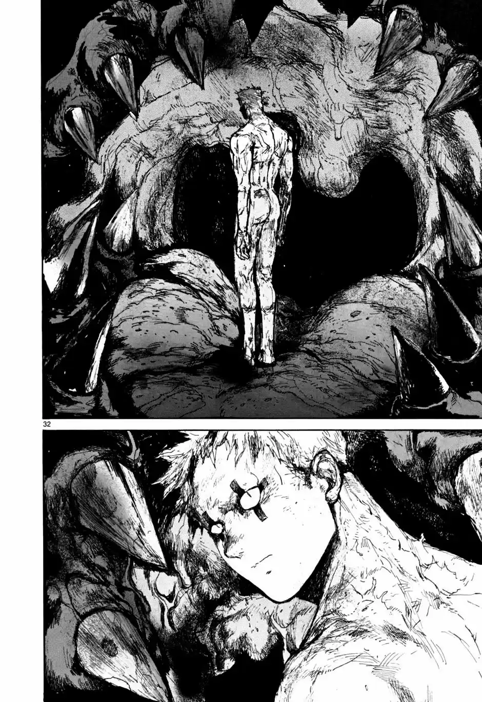 Read Dorohedoro BR Manga Online