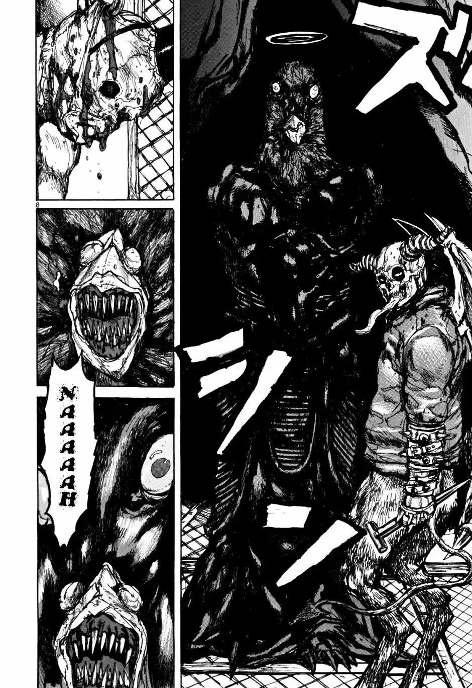 Read Dorohedoro BR Manga Online