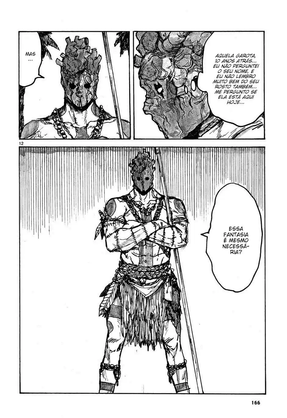Read Dorohedoro BR Manga Online