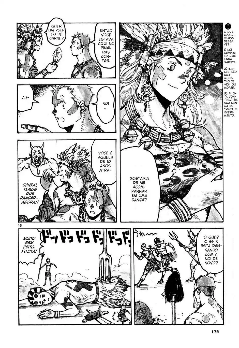 Read Dorohedoro BR Manga Online