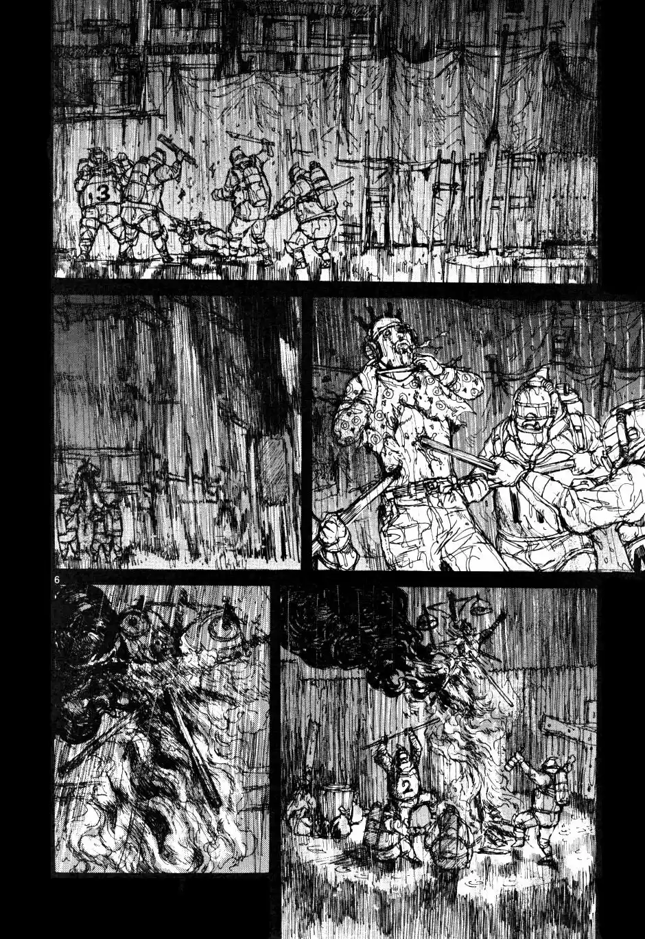 Read Dorohedoro BR Manga Online