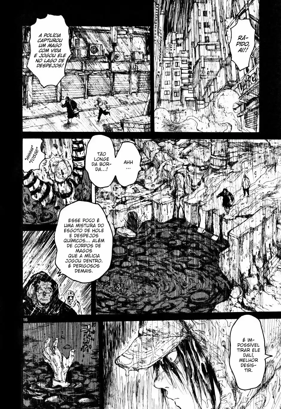 Read Dorohedoro BR Manga Online