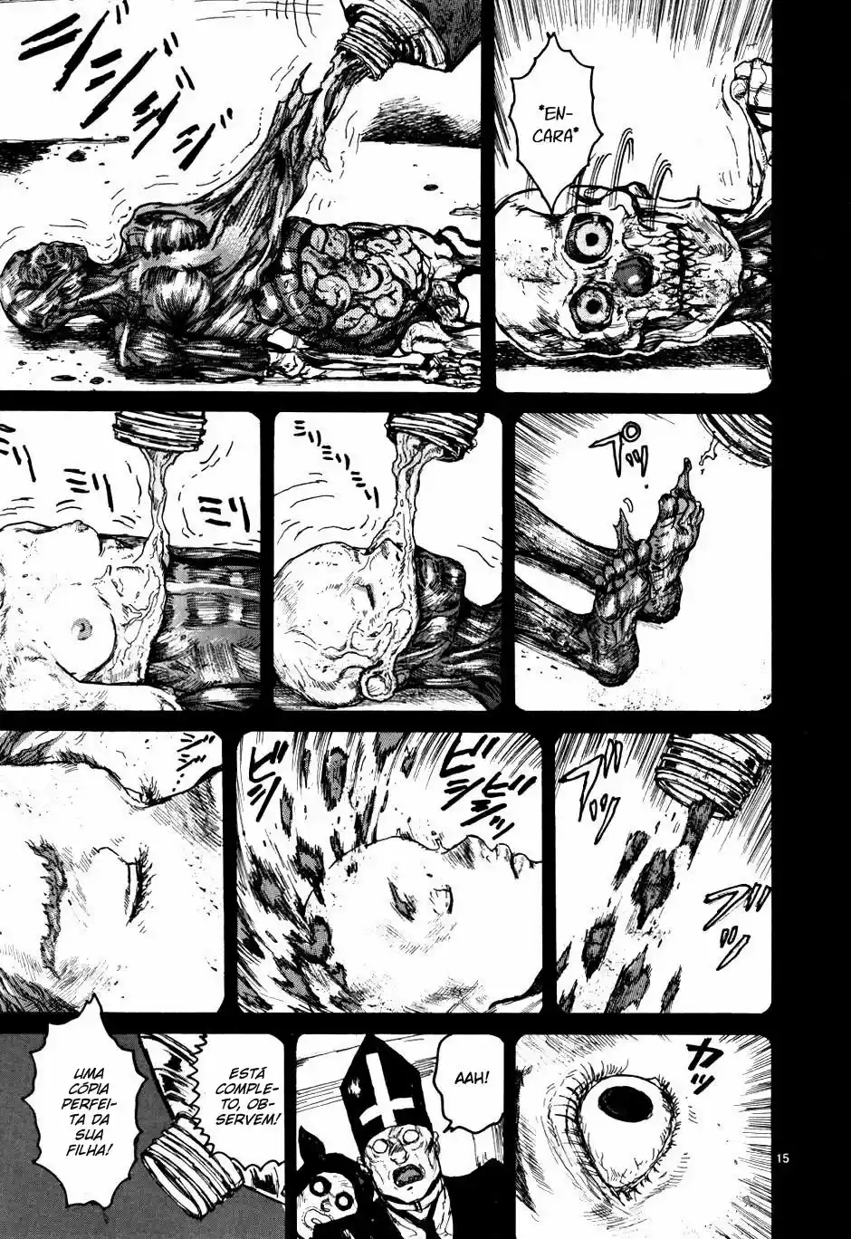 Read Dorohedoro BR Manga Online