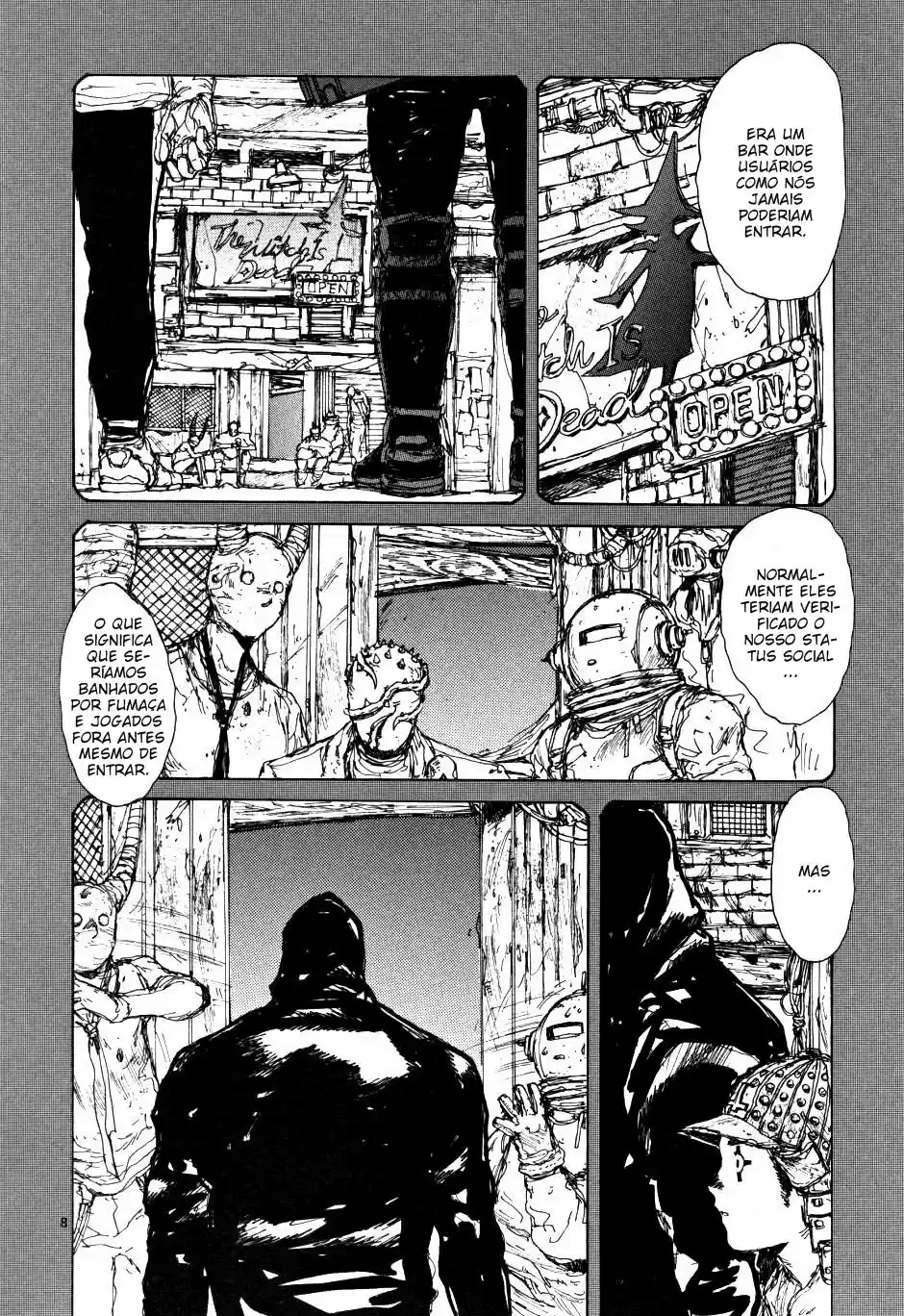 Read Dorohedoro BR Manga Online