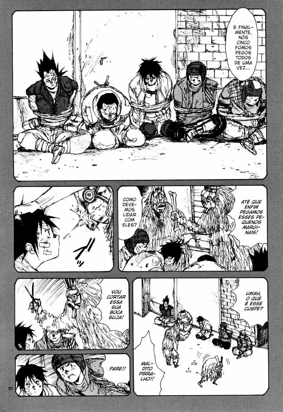 Read Dorohedoro BR Manga Online