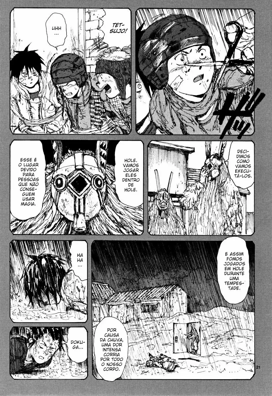 Read Dorohedoro BR Manga Online