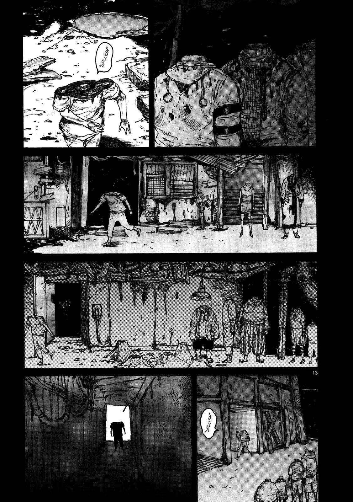Read Dorohedoro BR Manga Online