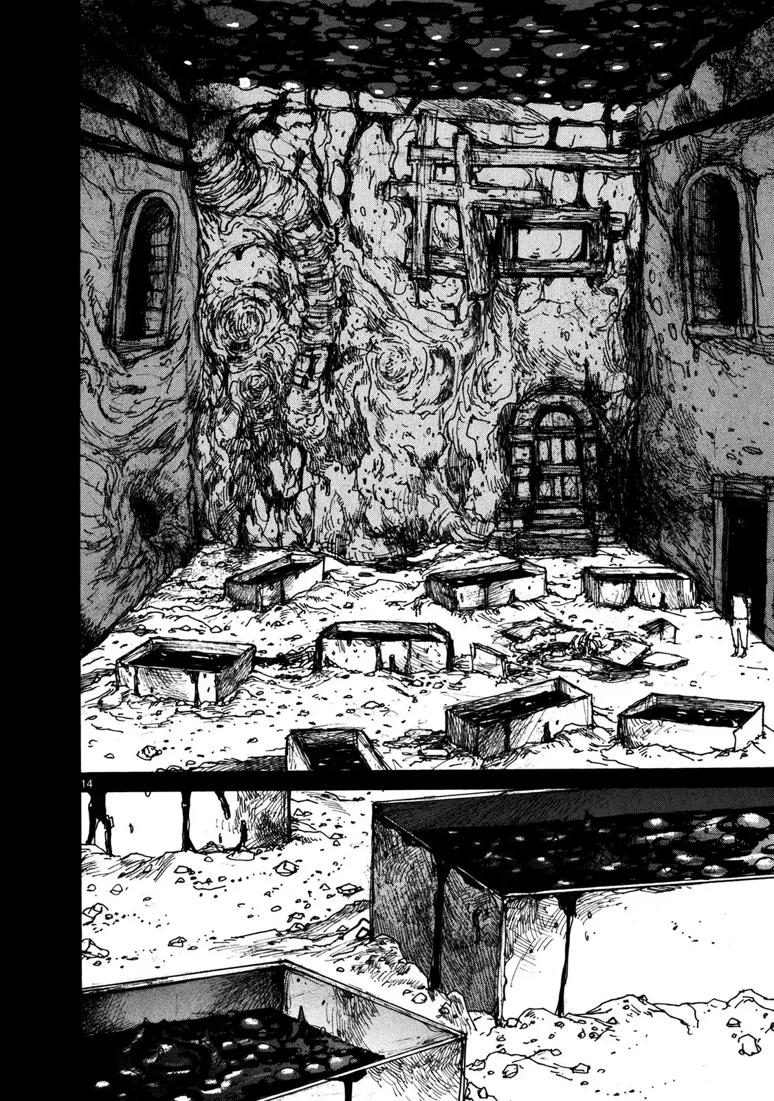 Read Dorohedoro BR Manga Online