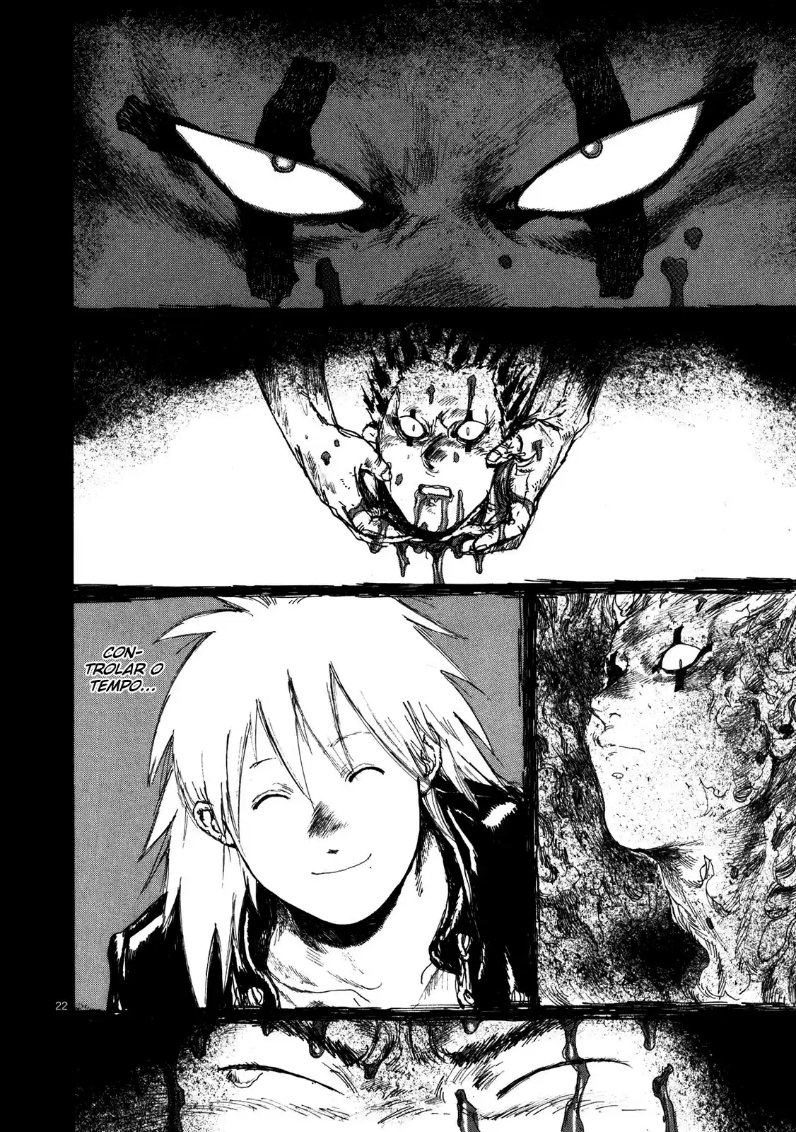 Read Dorohedoro BR Manga Online