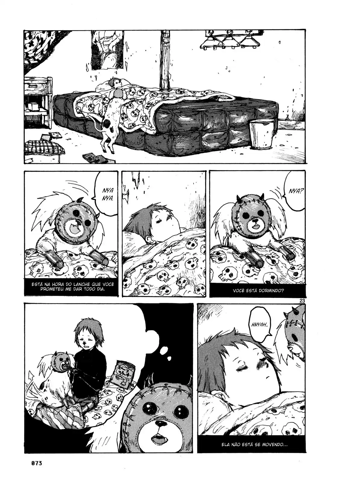Read Dorohedoro BR Manga Online