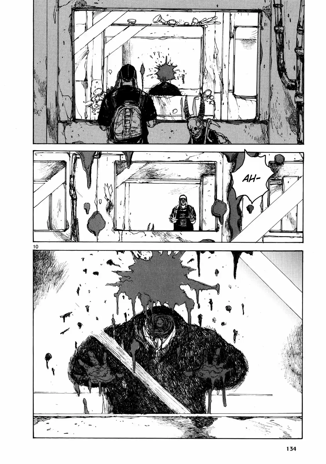 Read Dorohedoro BR Manga Online