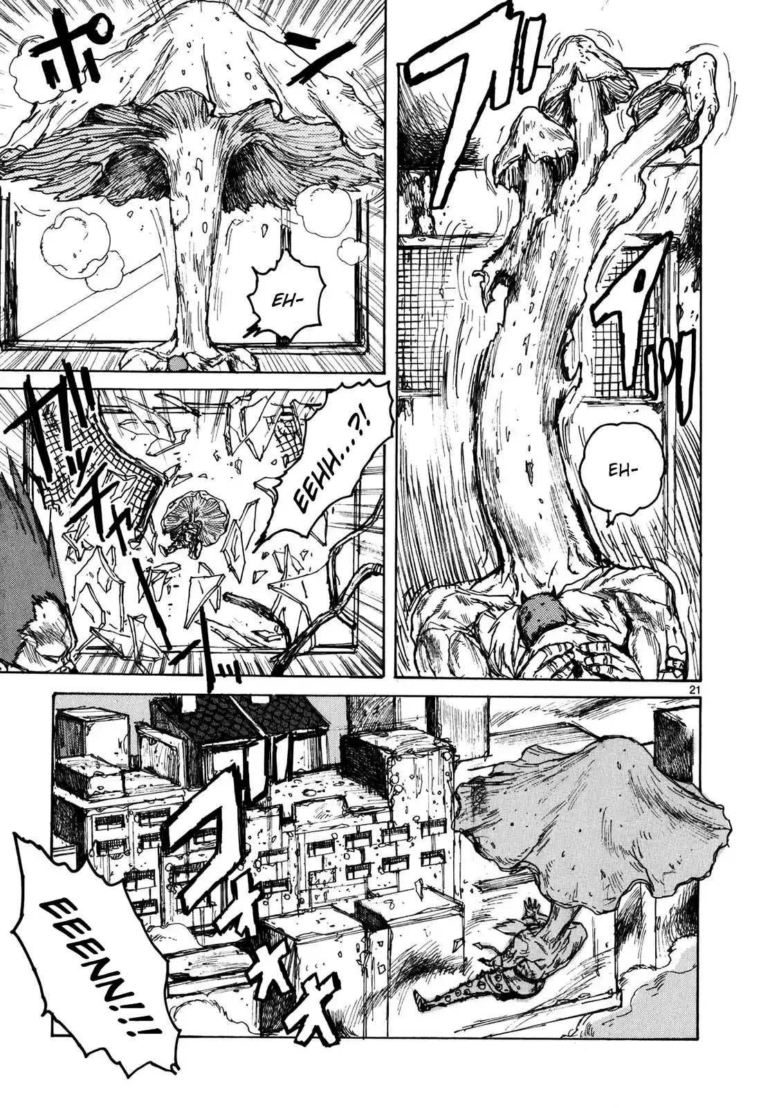 Read Dorohedoro BR Manga Online