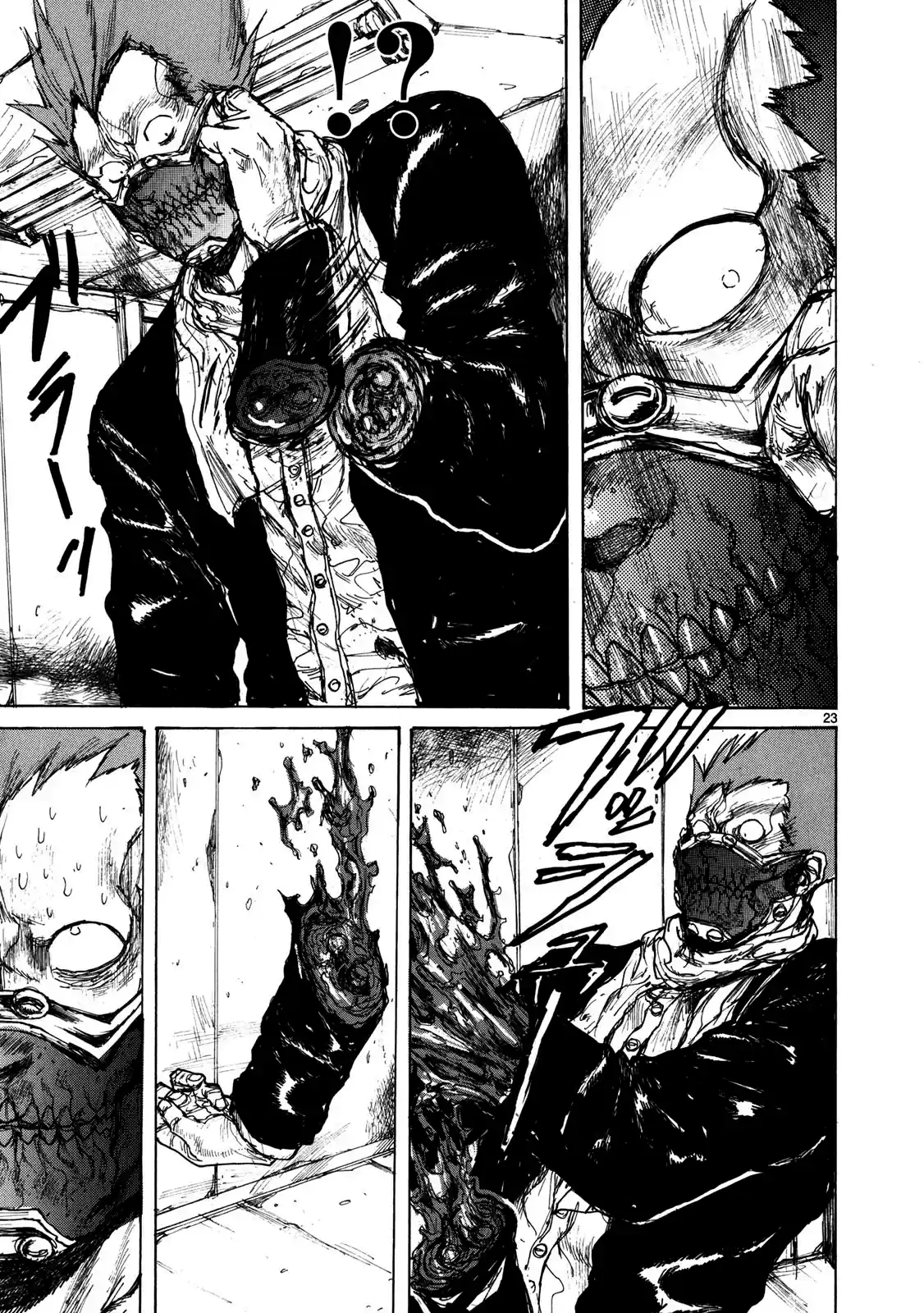 Read Dorohedoro BR Manga Online