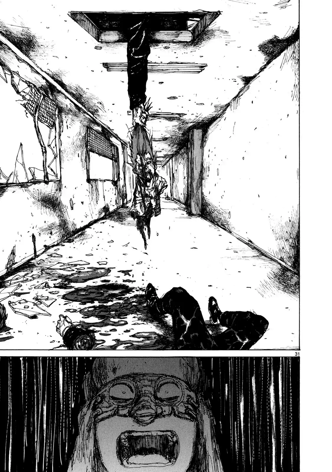 Read Dorohedoro BR Manga Online