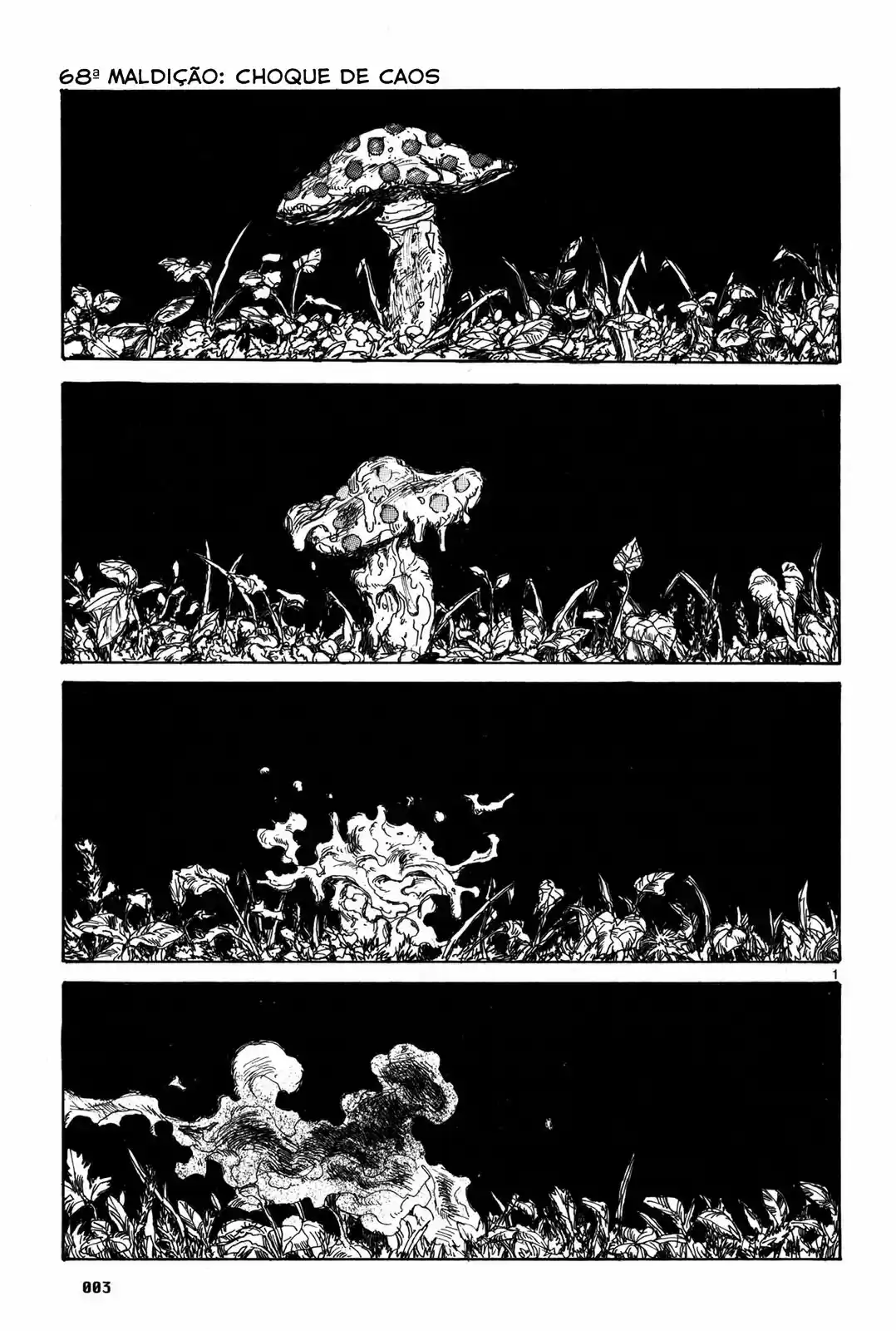 Read Dorohedoro BR Manga Online