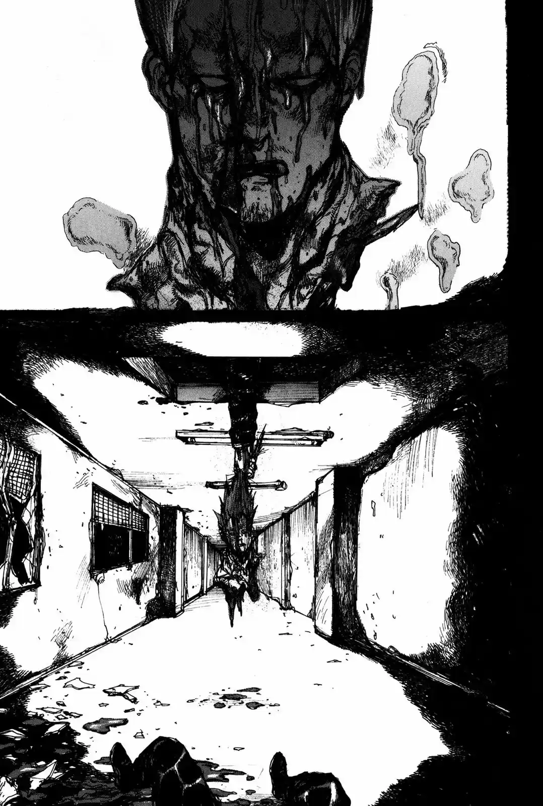 Read Dorohedoro BR Manga Online