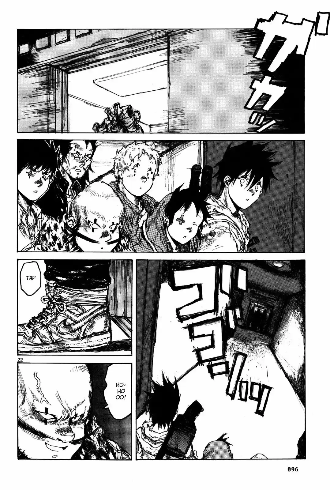 Read Dorohedoro BR Manga Online
