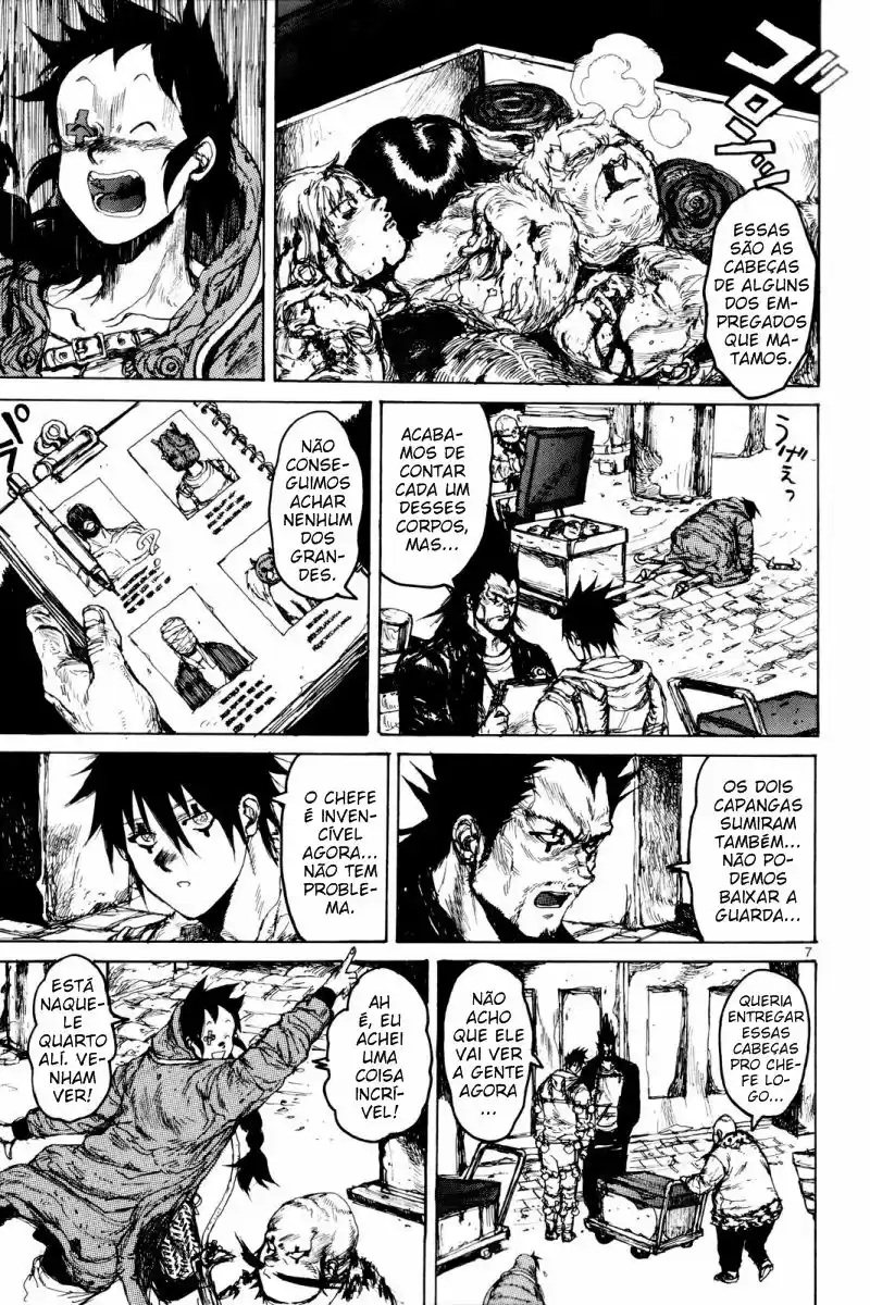 Read Dorohedoro BR Manga Online