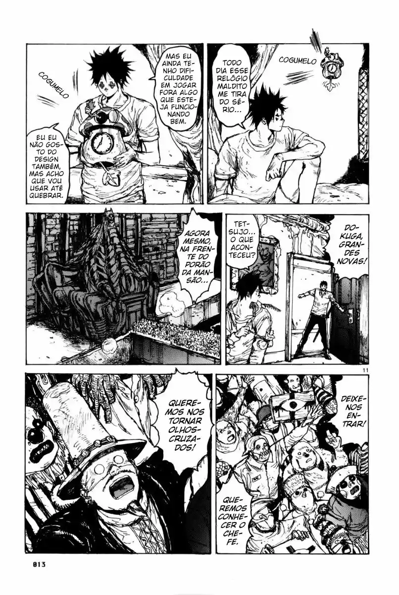 Read Dorohedoro BR Manga Online