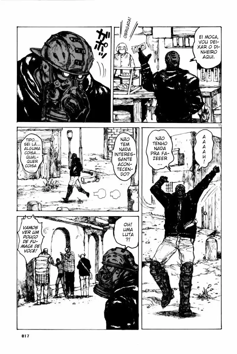 Read Dorohedoro BR Manga Online