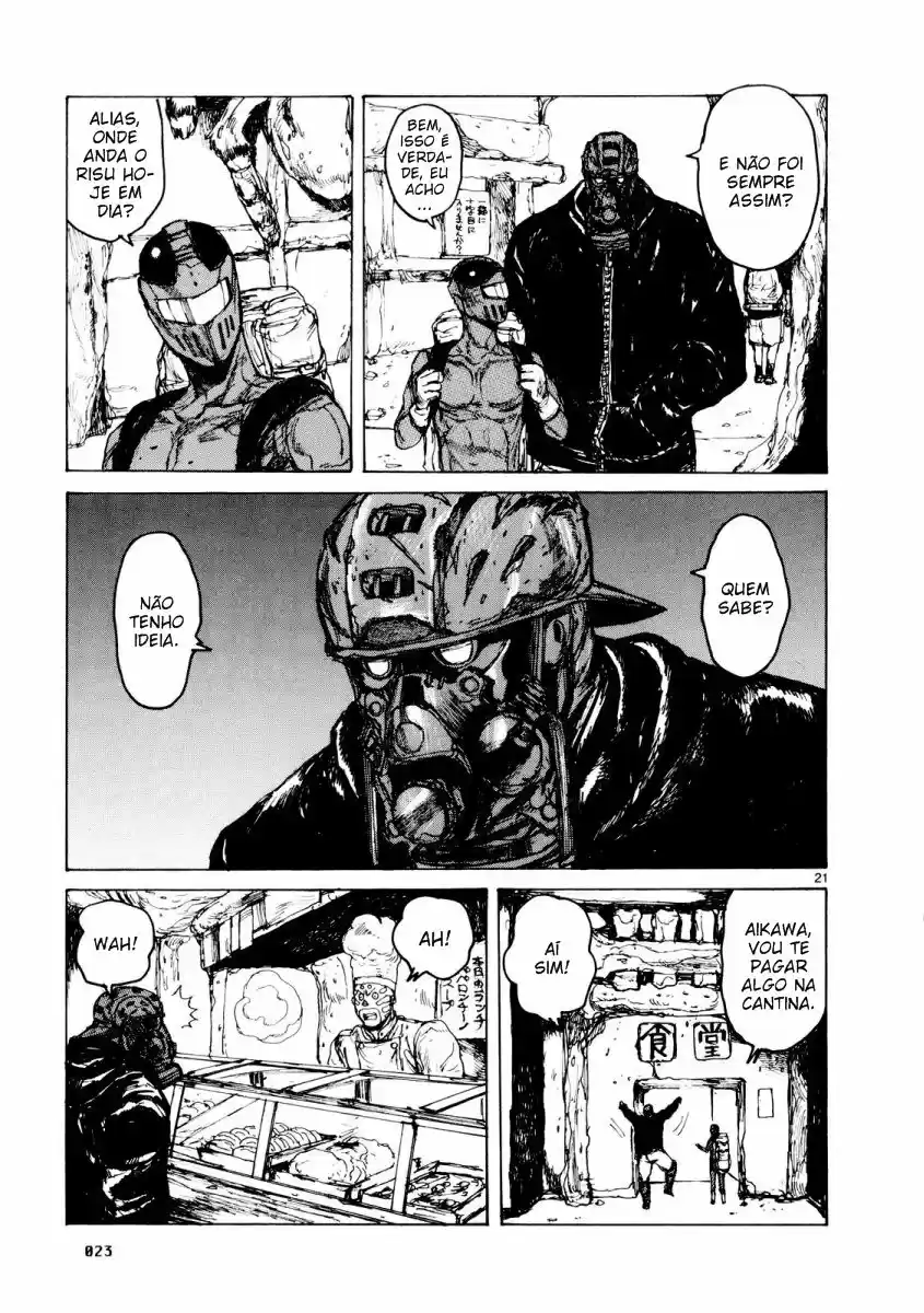 Read Dorohedoro BR Manga Online