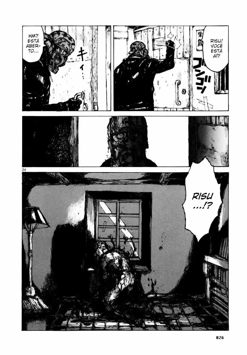 Read Dorohedoro BR Manga Online