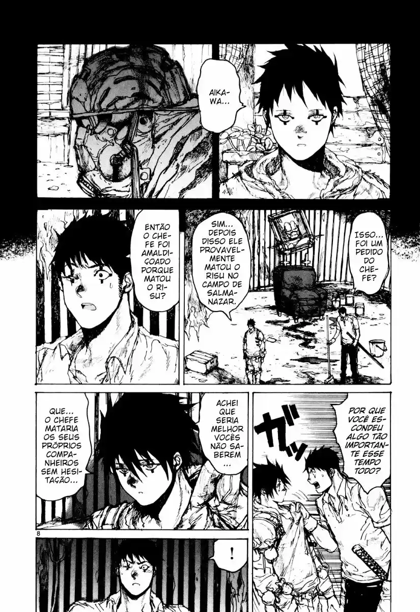 Read Dorohedoro BR Manga Online