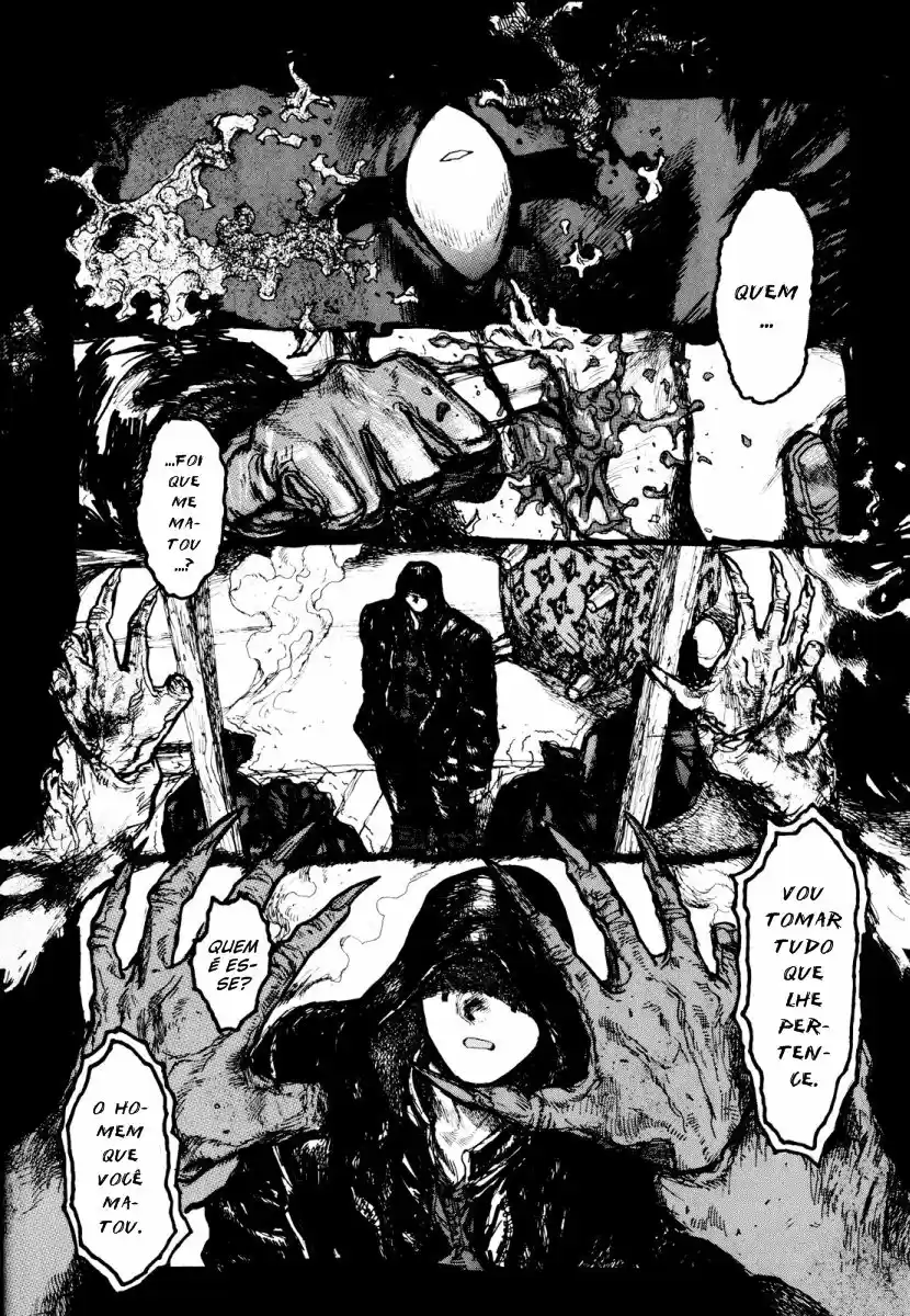 Read Dorohedoro BR Manga Online